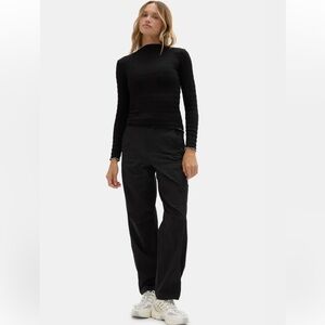 Halfdays Bastille Pants Black